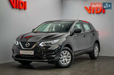 Nissan Qashqai 2019