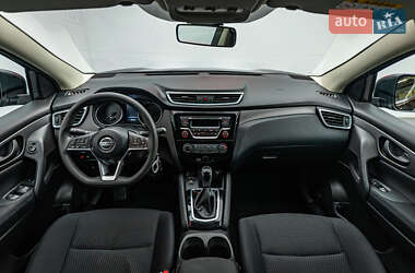 Внедорожник / Кроссовер Nissan Qashqai 2019 в 