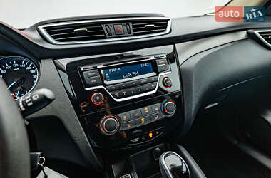Внедорожник / Кроссовер Nissan Qashqai 2019 в 