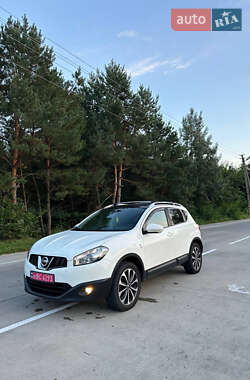 Внедорожник / Кроссовер Nissan Qashqai 2010 в Славуте