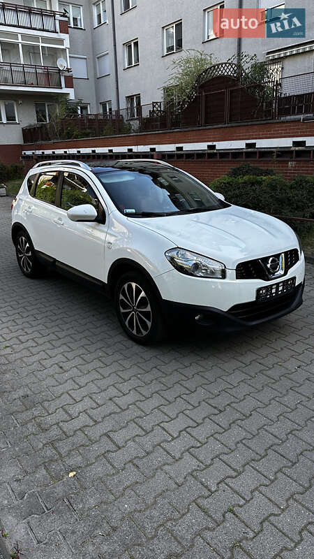 Внедорожник / Кроссовер Nissan Qashqai 2010 в Славуте фото 9 Внедорожник / Кроссовер Nissan Qashqai 2010 в Славуте