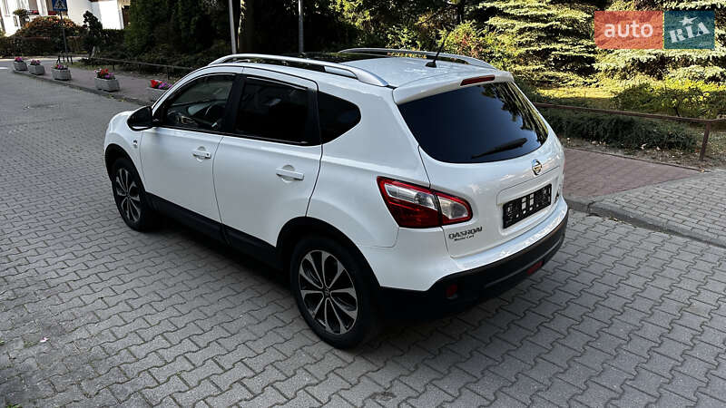 Внедорожник / Кроссовер Nissan Qashqai 2010 в Славуте фото 14 Внедорожник / Кроссовер Nissan Qashqai 2010 в Славуте