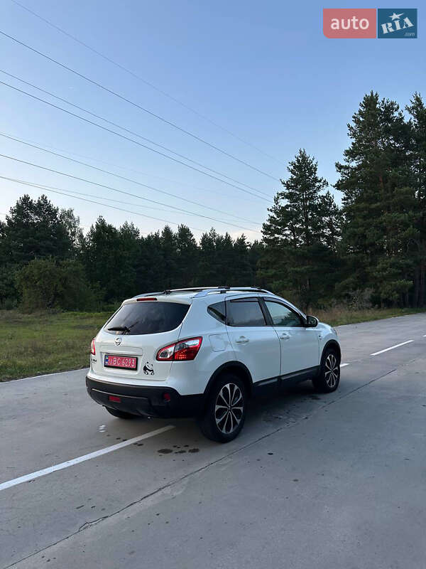 Внедорожник / Кроссовер Nissan Qashqai 2010 в Славуте фото 44 Внедорожник / Кроссовер Nissan Qashqai 2010 в Славуте