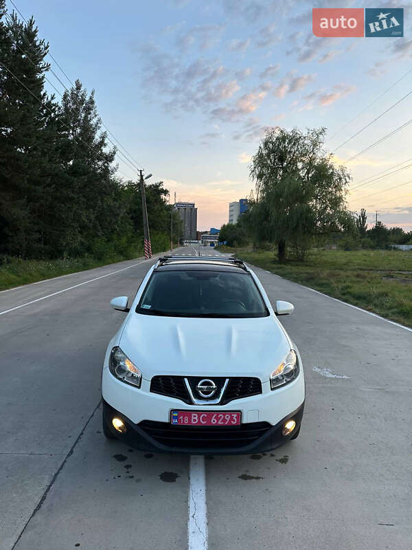 Внедорожник / Кроссовер Nissan Qashqai 2010 в Славуте фото 53 Внедорожник / Кроссовер Nissan Qashqai 2010 в Славуте