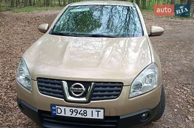 Внедорожник / Кроссовер Nissan Qashqai 2008 в Львове