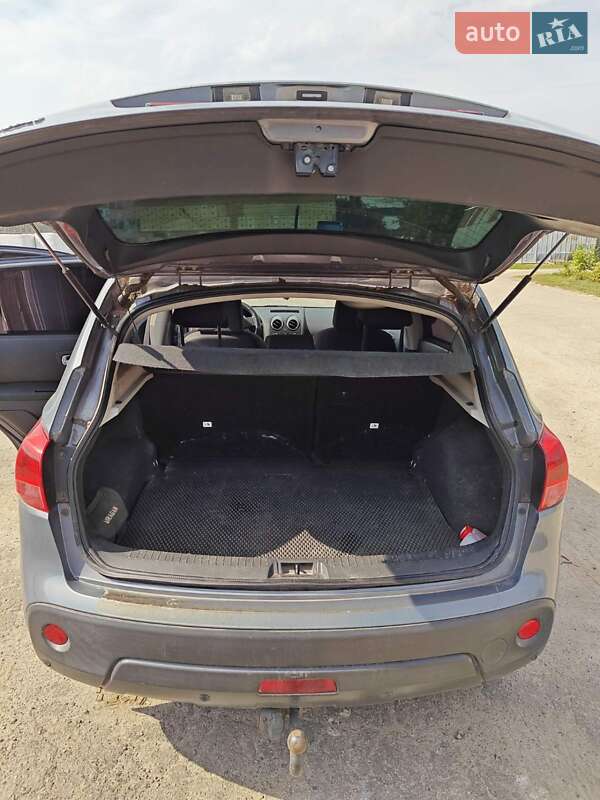 Внедорожник / Кроссовер Nissan Qashqai 2008 в Полтаве