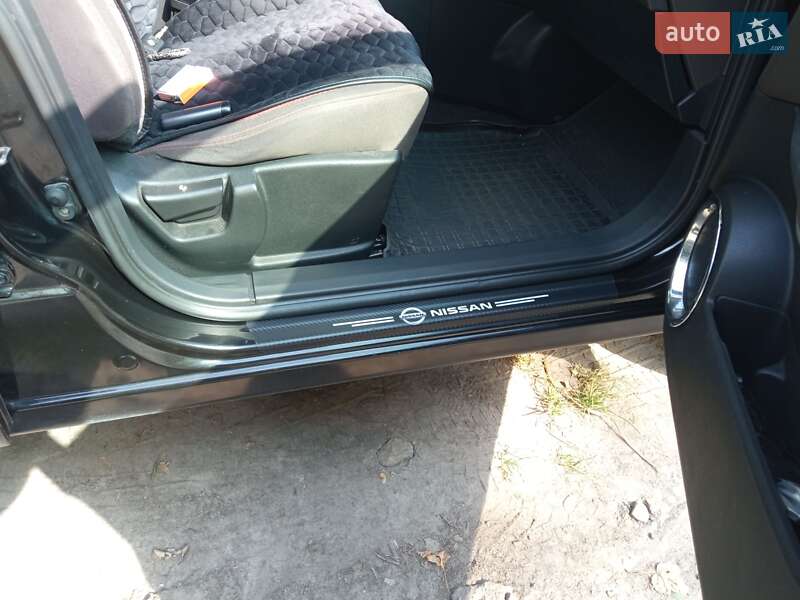 Внедорожник / Кроссовер Nissan Qashqai 2009 в Львове