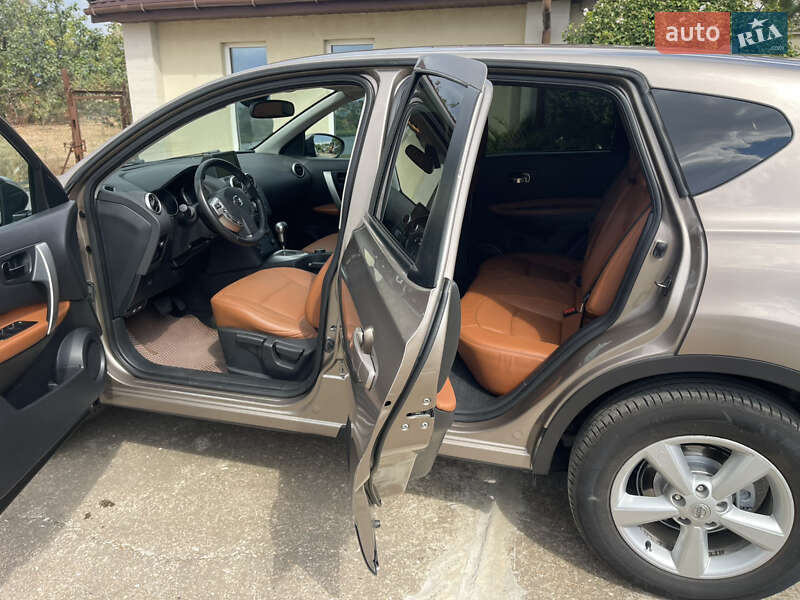 Внедорожник / Кроссовер Nissan Qashqai 2008 в Одессе