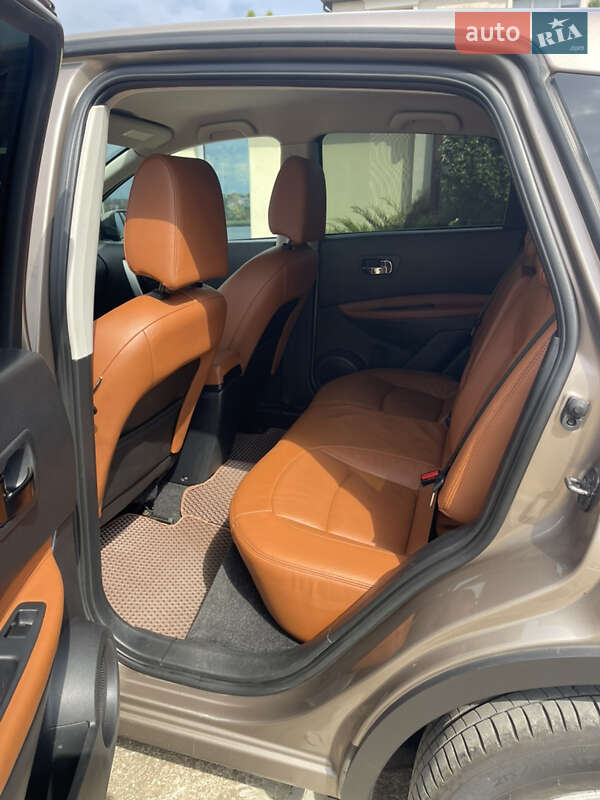 Внедорожник / Кроссовер Nissan Qashqai 2008 в Одессе