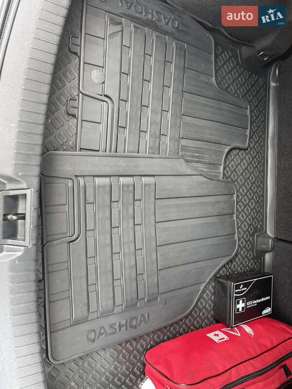 Внедорожник / Кроссовер Nissan Qashqai 2008 в Одессе