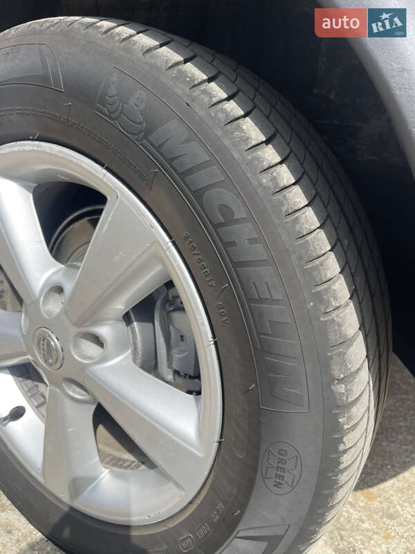 Внедорожник / Кроссовер Nissan Qashqai 2008 в Одессе