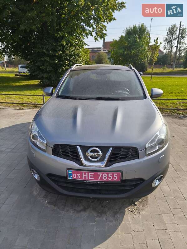 Внедорожник / Кроссовер Nissan Qashqai 2010 в Львове фото 6 Внедорожник / Кроссовер Nissan Qashqai 2010 в Львове