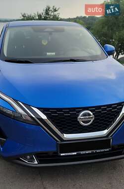 Позашляховик / Кросовер Nissan Qashqai 2022 в Києві