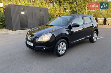 Внедорожник / Кроссовер Nissan Qashqai 2007 в 