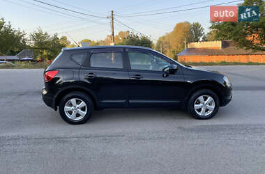 Внедорожник / Кроссовер Nissan Qashqai 2007 в 