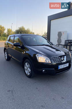 Внедорожник / Кроссовер Nissan Qashqai 2007 в 