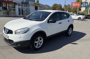Внедорожник / Кроссовер Nissan Qashqai 2012 в Вышгороде