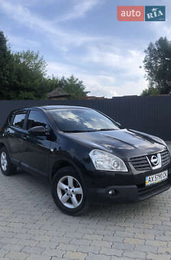 Nissan Qashqai 2008