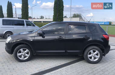 Внедорожник / Кроссовер Nissan Qashqai 2008 в 
