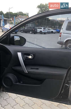 Внедорожник / Кроссовер Nissan Qashqai 2008 в 