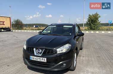 Nissan Qashqai 2012 Nissan Qashqai 2012