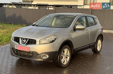 Внедорожник / Кроссовер Nissan Qashqai 2012 в Виннице