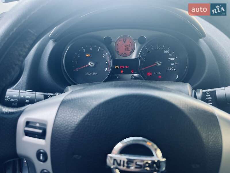 Внедорожник / Кроссовер Nissan Qashqai 2008 в Одессе