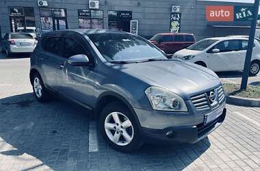 Внедорожник / Кроссовер Nissan Qashqai 2008 в Одессе