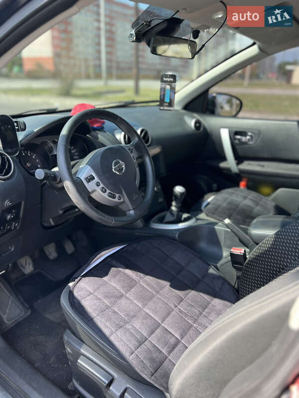 Внедорожник / Кроссовер Nissan Qashqai 2008 в Запорожье