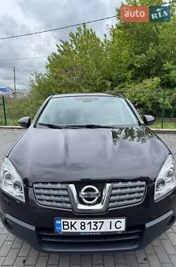 Внедорожник / Кроссовер Nissan Qashqai 2008 в Ровно