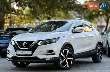 Внедорожник / Кроссовер Nissan Qashqai 2021 в Одессе