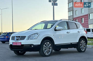 Внедорожник / Кроссовер Nissan Qashqai 2010 в Виннице