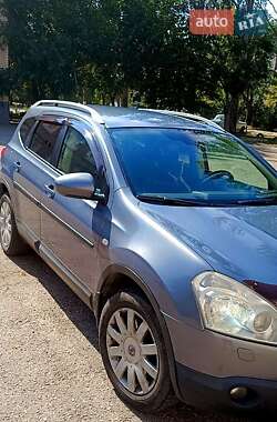 Позашляховик / Кросовер Nissan Qashqai 2008 в Запоріжжі