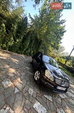 Позашляховик / Кросовер Nissan Qashqai 2010 в Коломиї