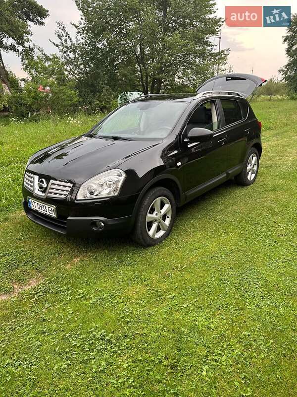 Внедорожник / Кроссовер Nissan Qashqai 2010 в Коломые