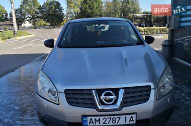 Позашляховик / Кросовер Nissan Qashqai 2008 в Коростені