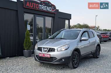 Позашляховик / Кросовер Nissan Qashqai 2011 в Львові