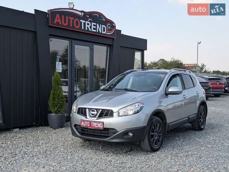 Nissan Qashqai 2011