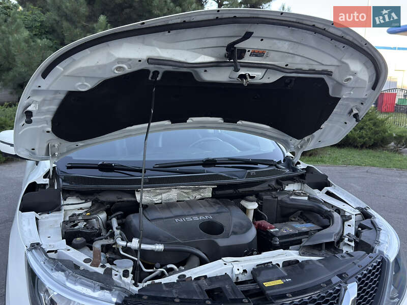 Внедорожник / Кроссовер Nissan Qashqai 2015 в Полтаве