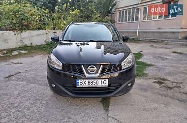 Позашляховик / Кросовер Nissan Qashqai 2013 в Кам'янець-Подільському
