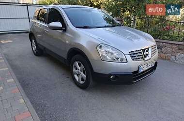 Позашляховик / Кросовер Nissan Qashqai 2008 в Калинівці