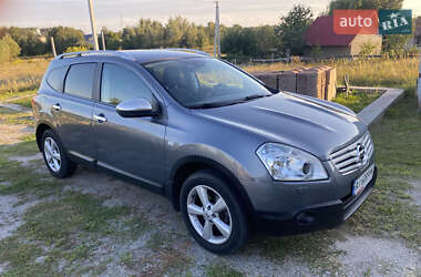 Nissan Qashqai 2008