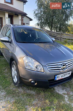 Внедорожник / Кроссовер Nissan Qashqai 2008 в 