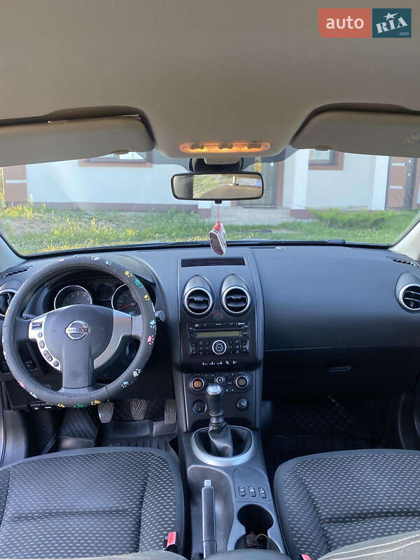 Внедорожник / Кроссовер Nissan Qashqai 2008 в Буче