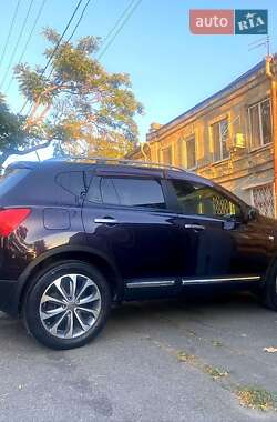 Позашляховик / Кросовер Nissan Qashqai 2008 в Одесі