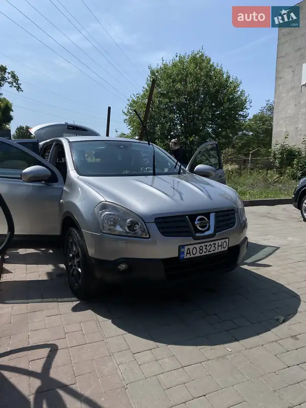 Nissan Qashqai