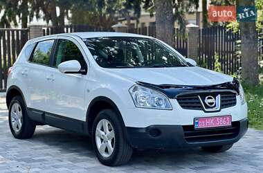 Позашляховик / Кросовер Nissan Qashqai 2008 в Вознесенську