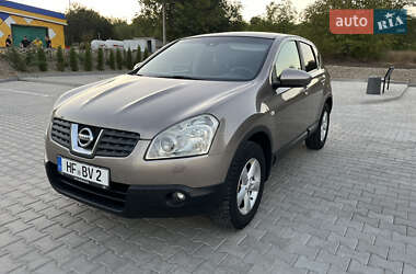 Позашляховик / Кросовер Nissan Qashqai 2009 в Вінниці