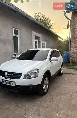 Внедорожник / Кроссовер Nissan Qashqai 2009 в Коломые