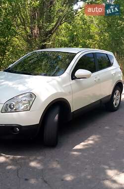 Позашляховик / Кросовер Nissan Qashqai 2008 в Золотоноші